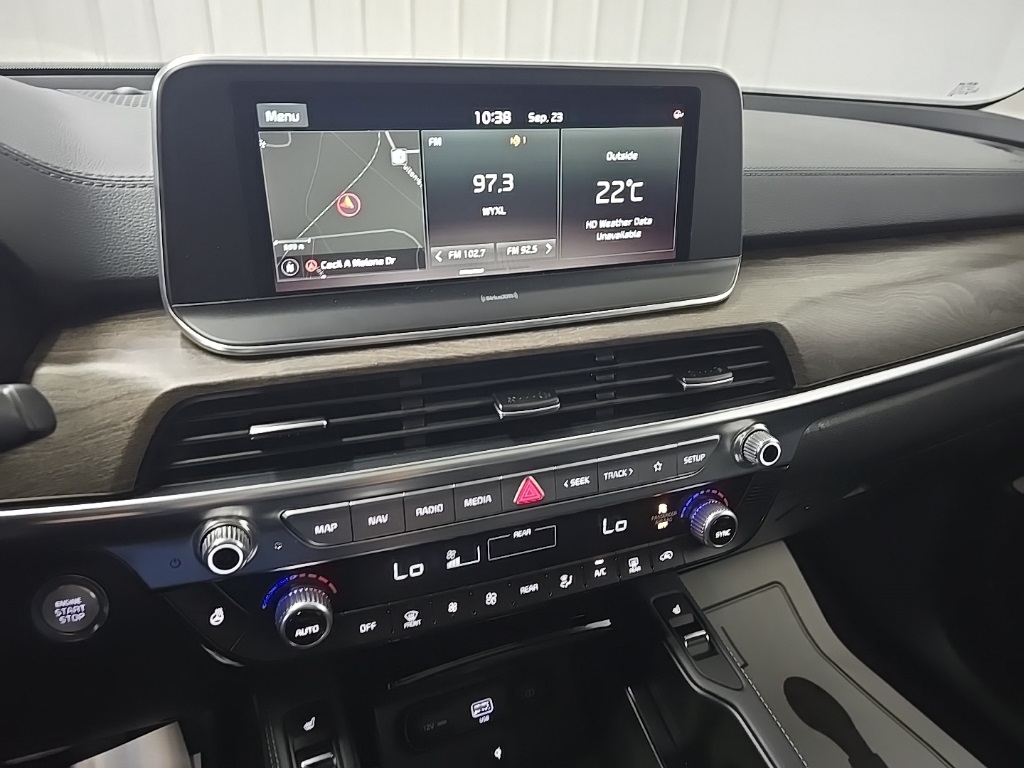 2021 Kia Telluride EX photo 24