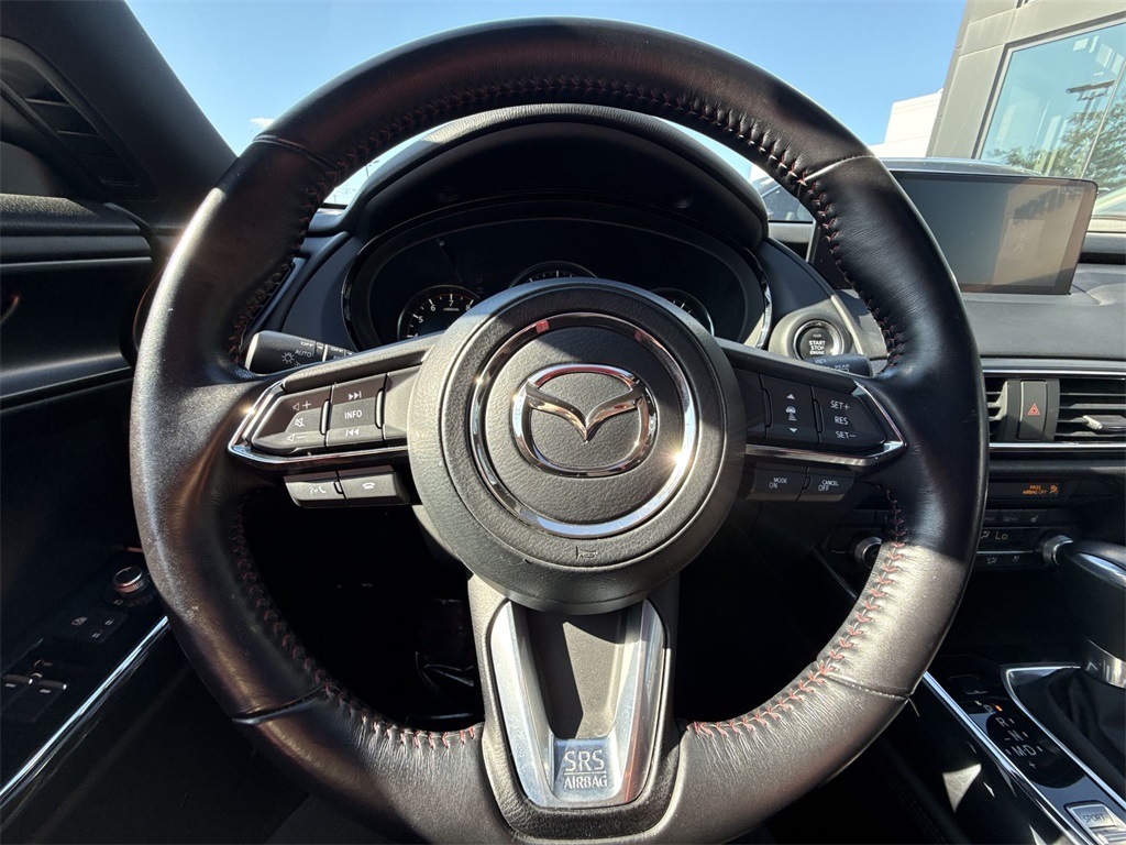 2022 Mazda CX-9 Carbon photo 14