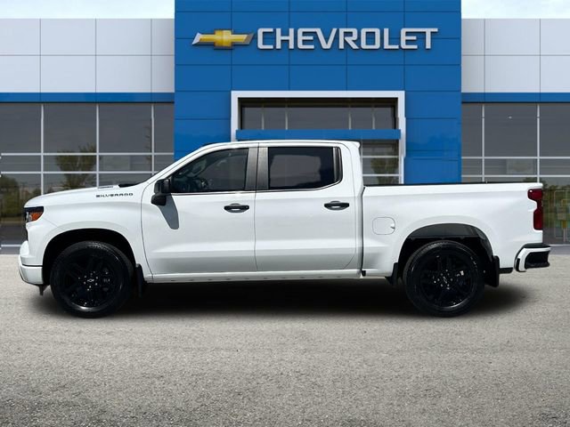 2025 Chevrolet Silverado 1500 Custom photo 7