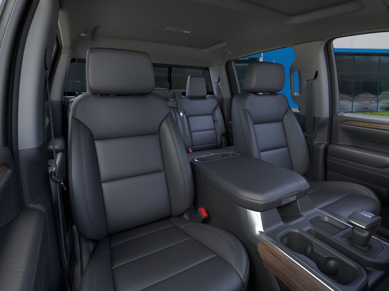 2026 Chevrolet Silverado 1500 RST photo 16