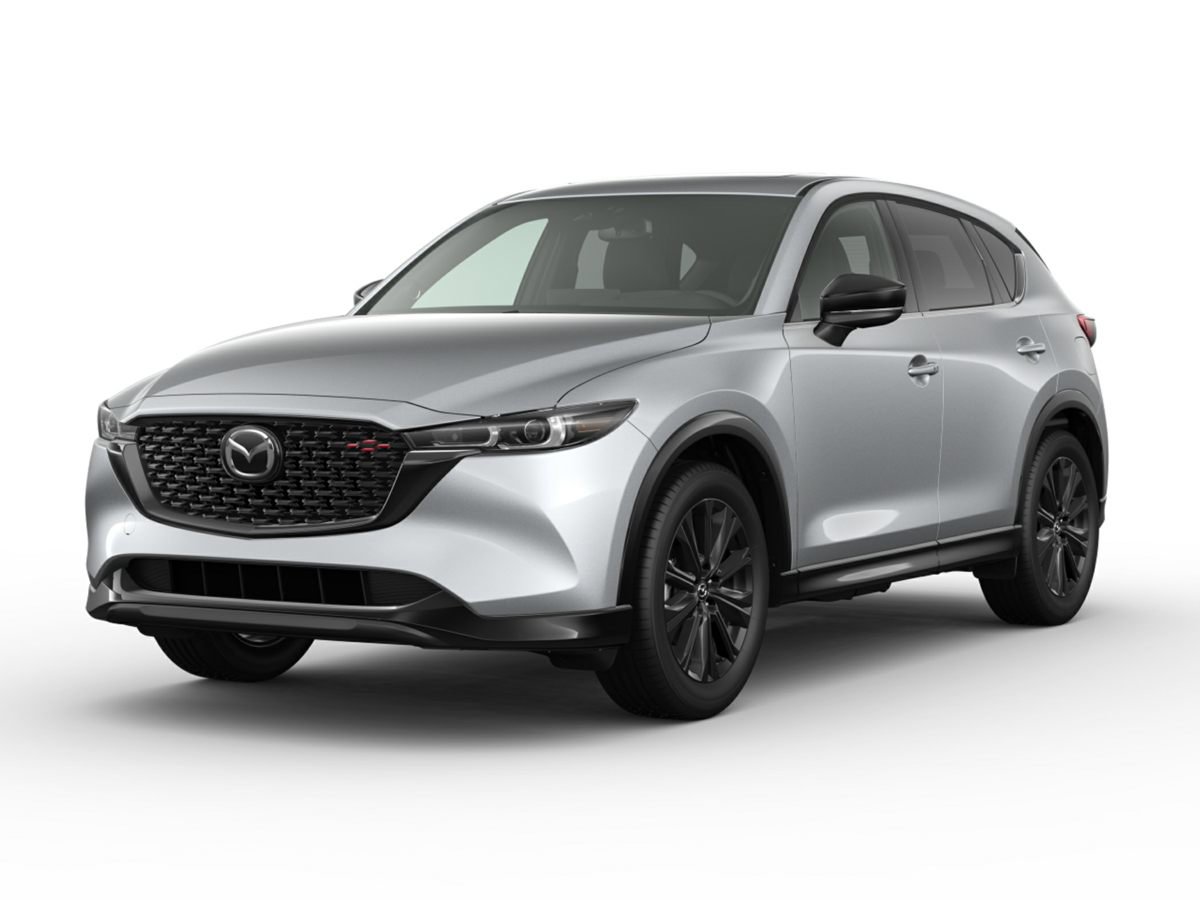2023 Mazda CX-5 TURBO's photo