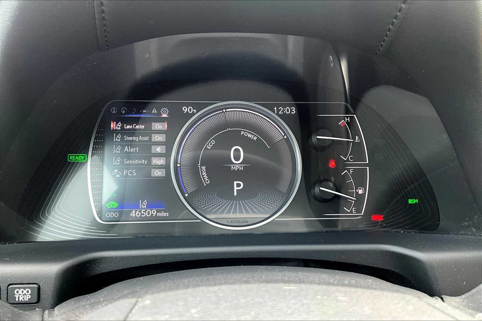 2021 Lexus ES 300h photo 23