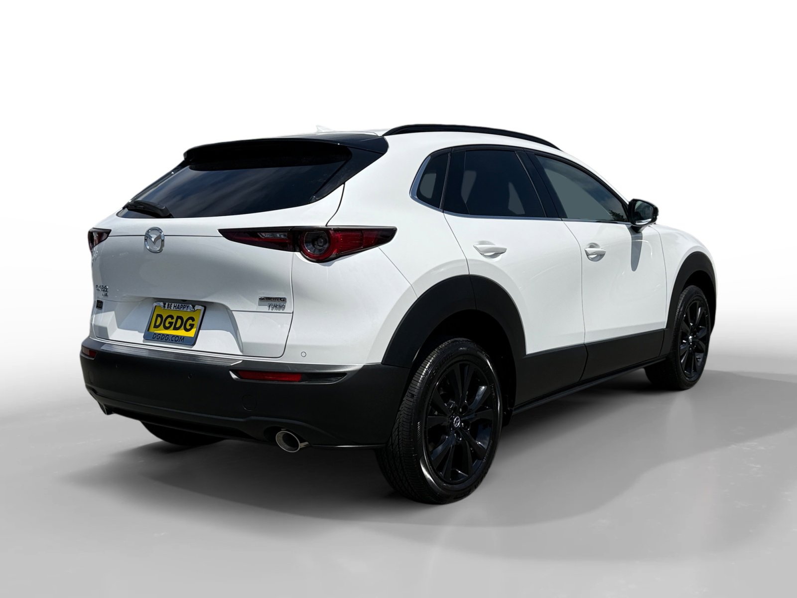 2025 Mazda CX-30 2.5 Turbo Premium Plus photo 5