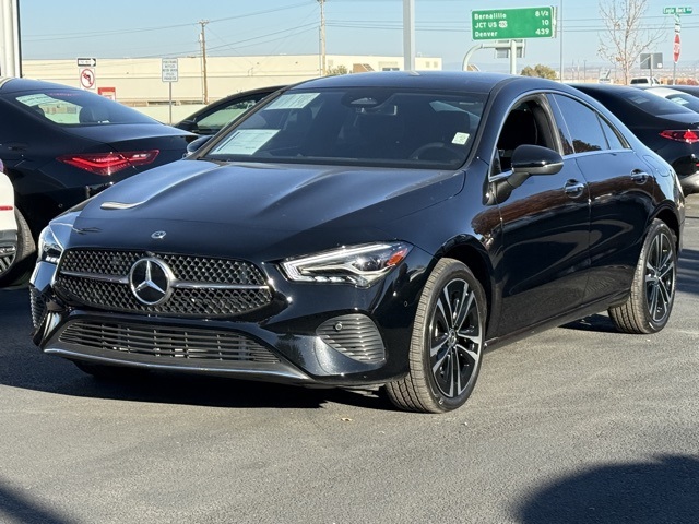 2025 Mercedes-Benz CLA CLA 250's photo