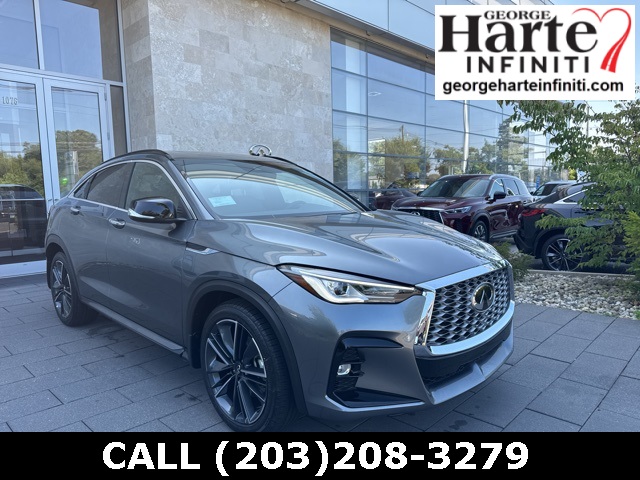 2025 Infiniti QX55 Luxe photo 3