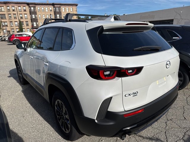 2025 Mazda CX-50 Premium photo 4