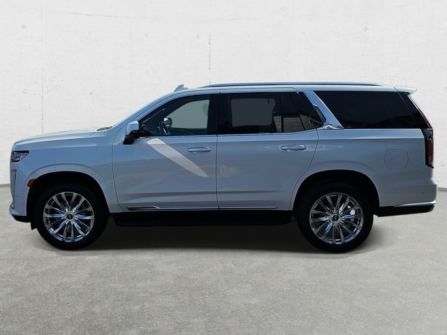 2022 Cadillac Escalade Premium Luxury photo 8