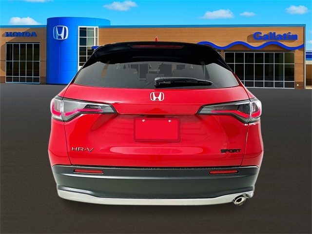 2026 Honda HR-V Sport photo 3