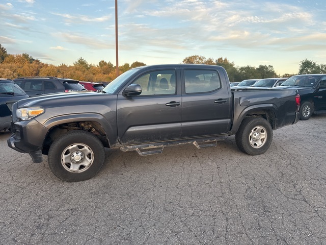 2018 Toyota Tacoma SR photo 4