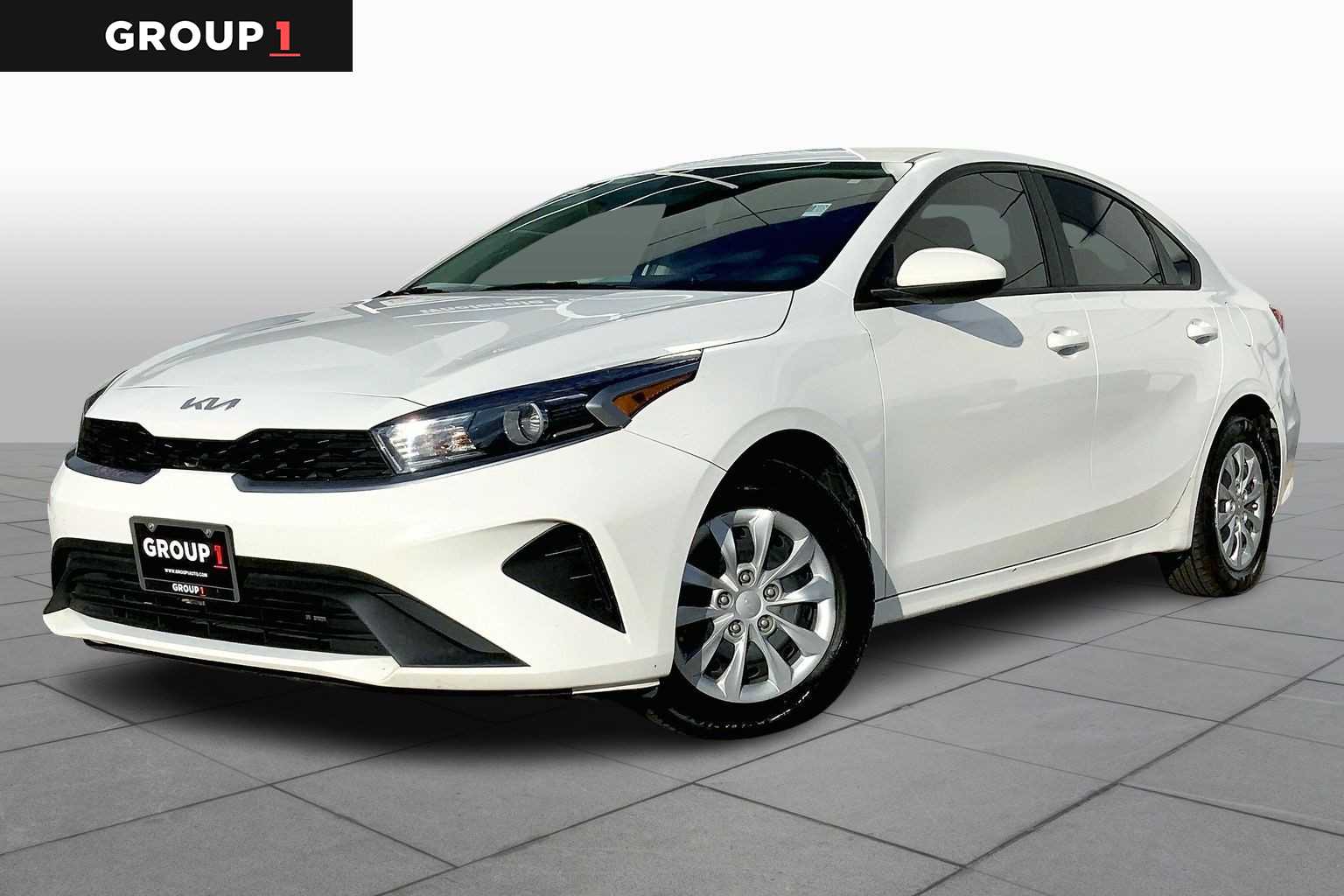 2023 Kia Forte LX