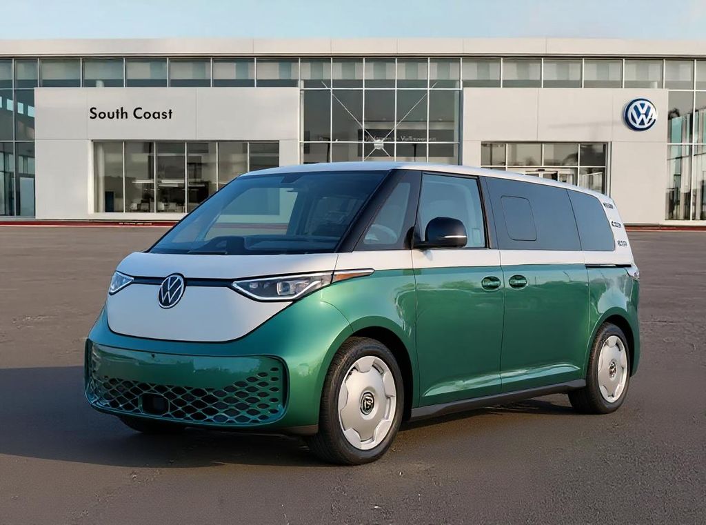 2025 Volkswagen ID. Buzz 1st Edition's photo