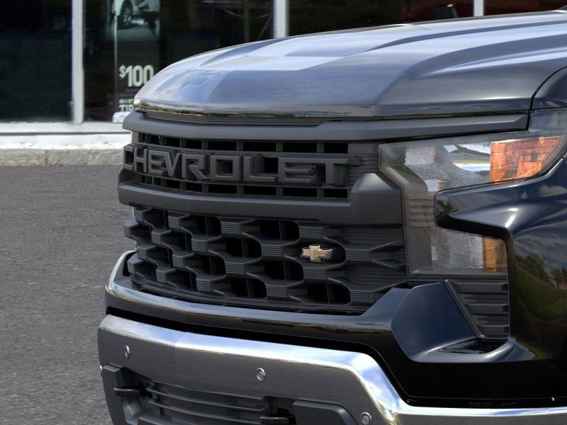 2025 Chevrolet Silverado 1500 photo 13