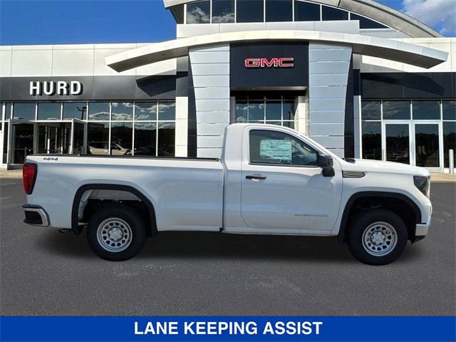 2025 Gmc Sierra 1500 Pro photo 2