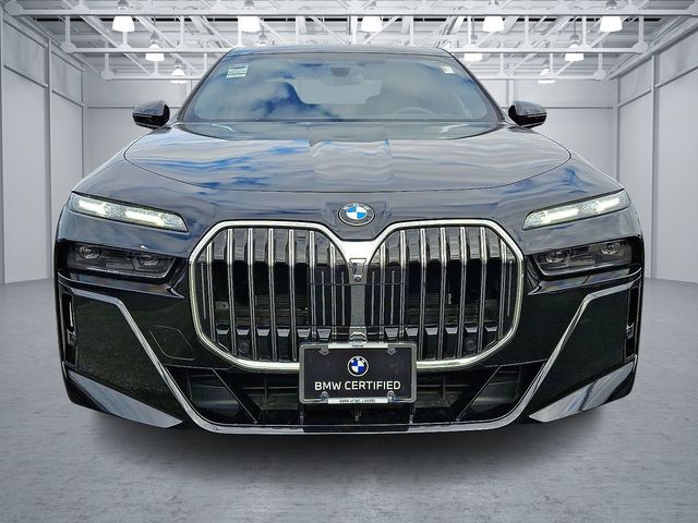 2024 Bmw 760i xDrive photo 2