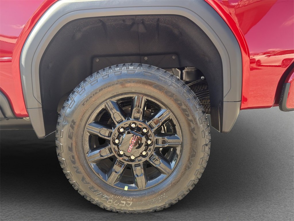 2026 Gmc Sierra HD AT4 photo 12