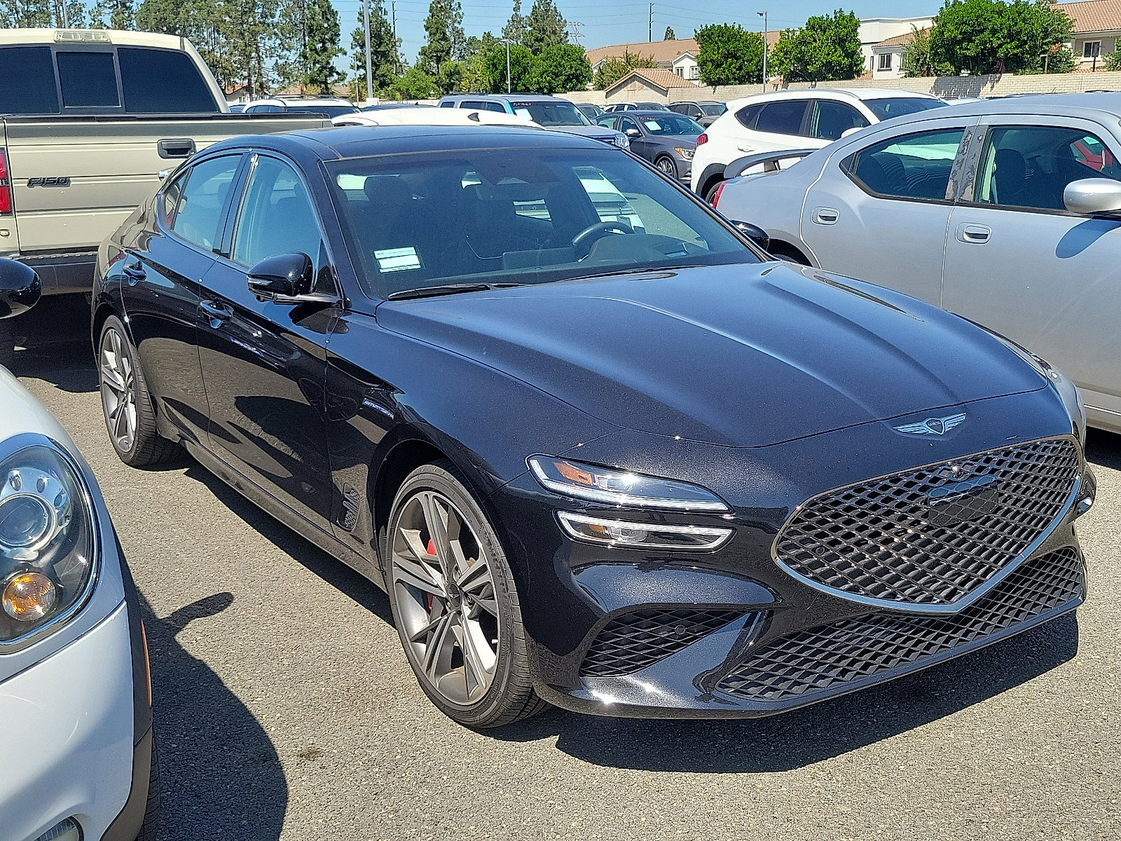 2025 Genesis G70 3.3T Sport Advanced photo 3