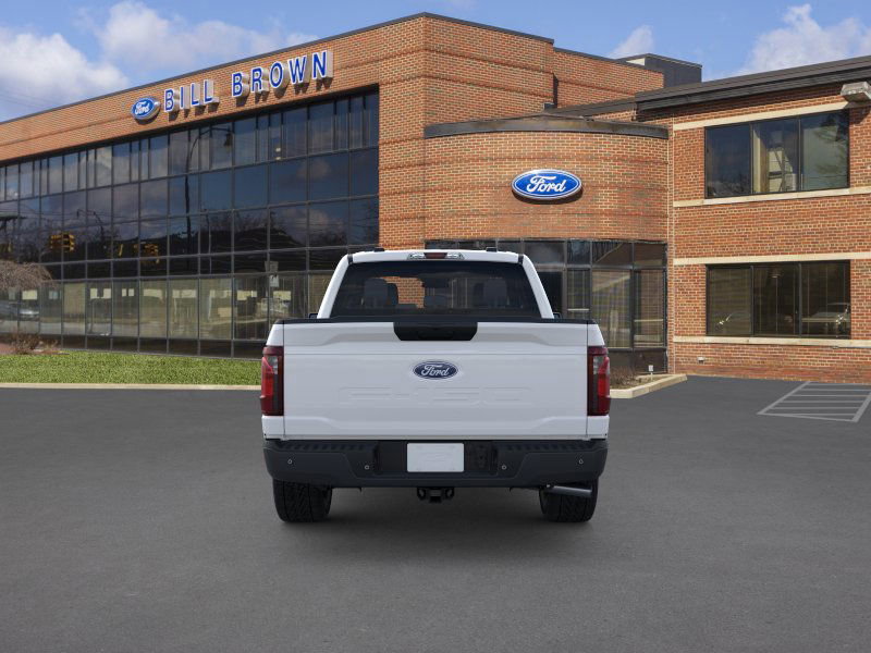 2025 Ford F-150 XL photo 3