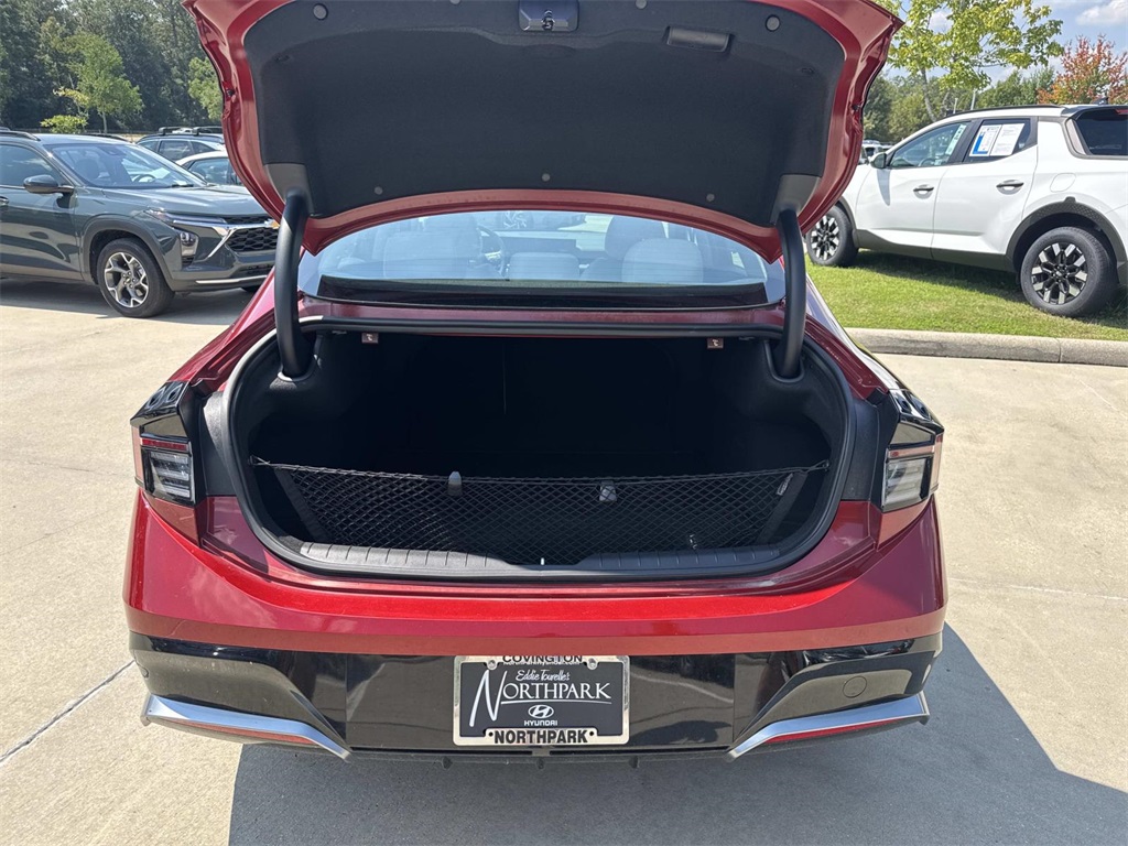 2024 Hyundai Sonata SEL Convenience photo 7