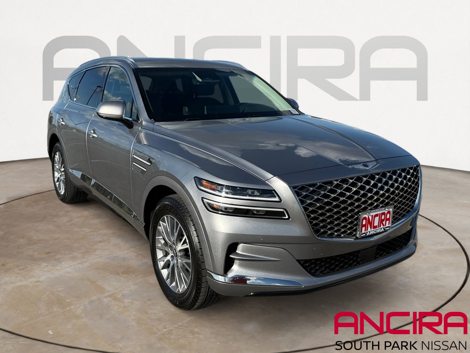 2024 GENESIS GV80 Standard's photo