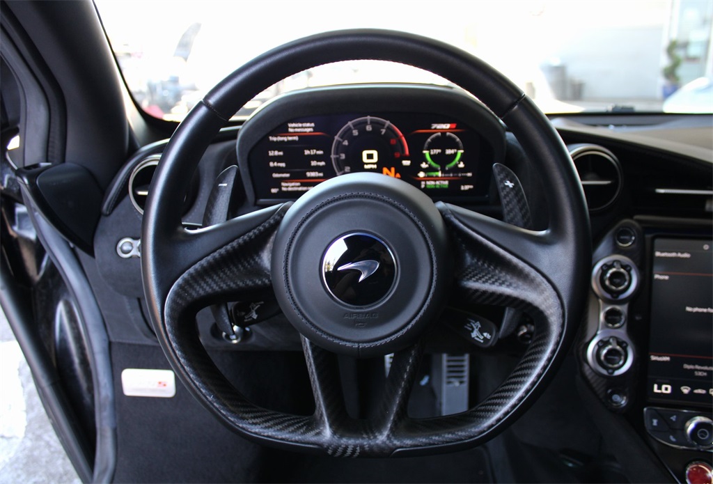 2020 Mclaren 720S Spider photo 48