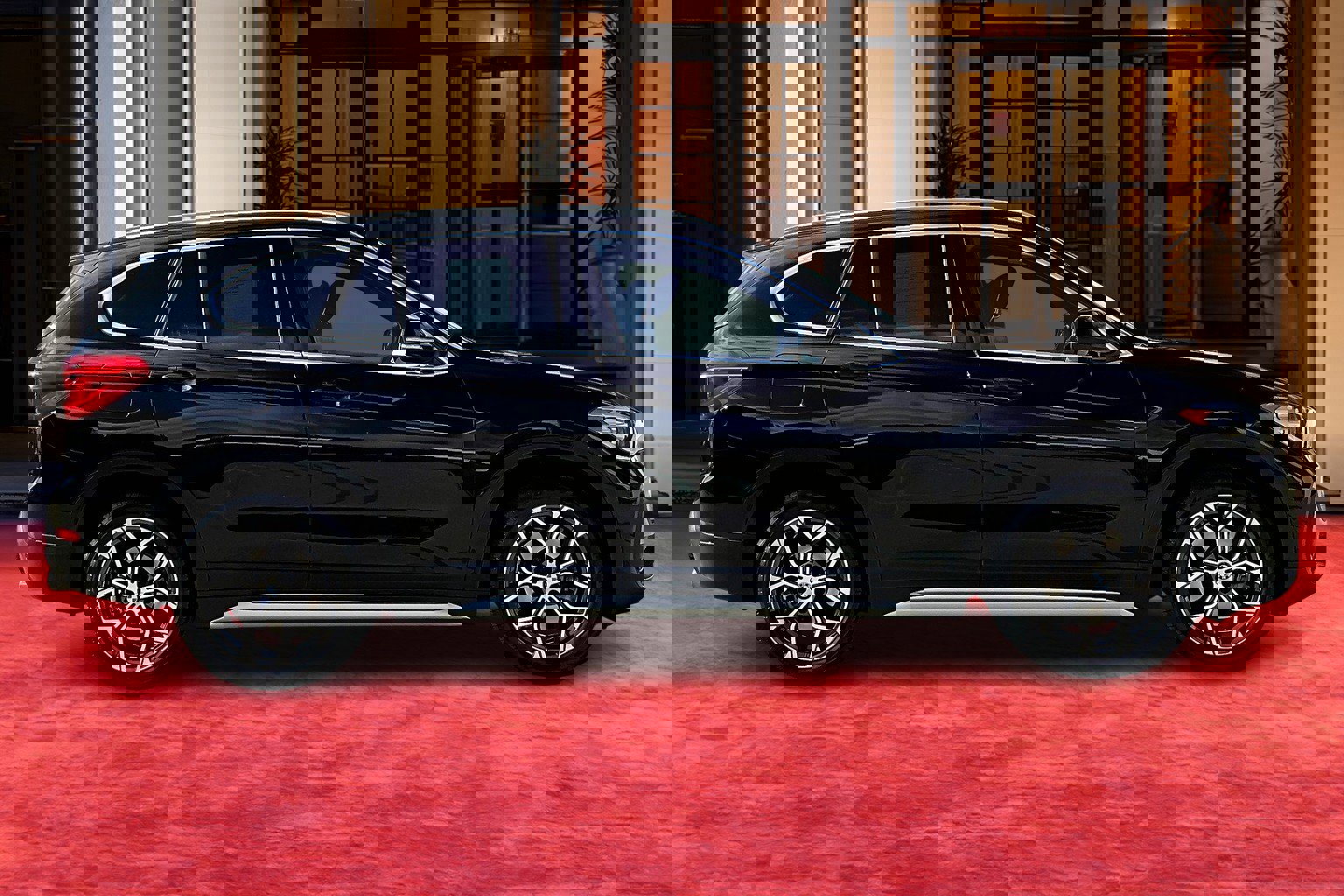 2021 Bmw X1 sDrive28i photo 12