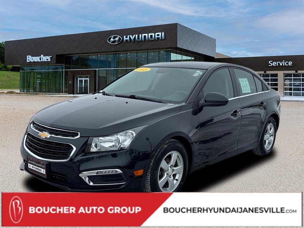 2015 Chevrolet Cruze 1LT