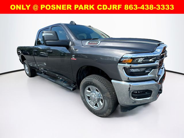 2026 Ram 3500 Tradesman photo 3