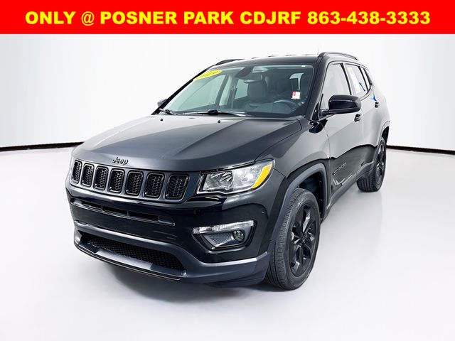 2019 Jeep Compass Altitude photo 3