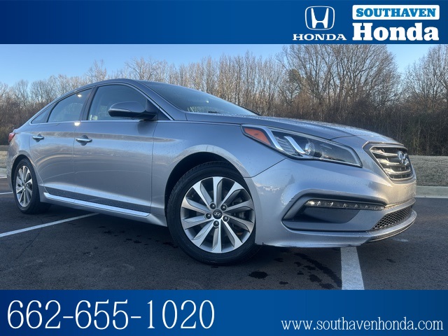 2017 Hyundai Sonata Sport's photo