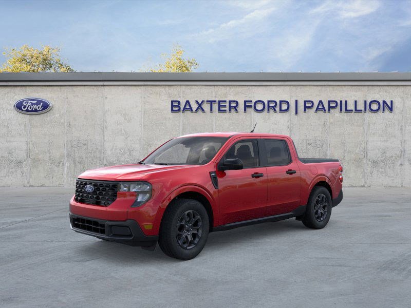 2025 Ford Maverick XLT photo 12