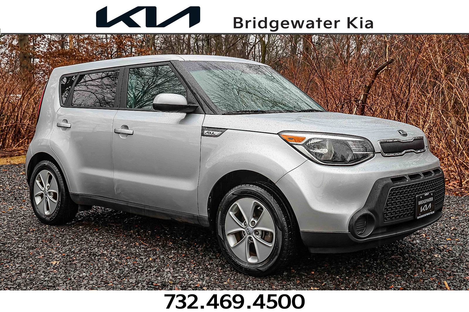 2016 Kia Soul Base's photo