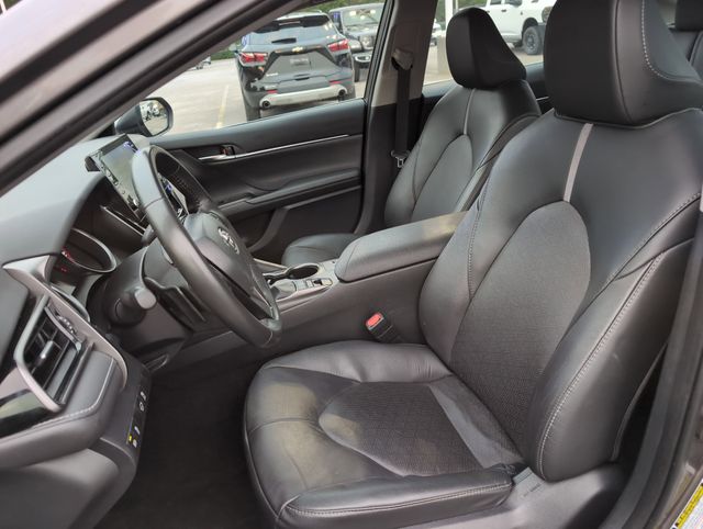 2024 Toyota Camry XSE photo 9