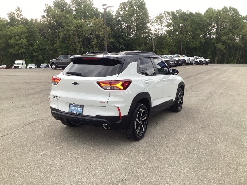 2023 Chevrolet Trailblazer RS photo 7