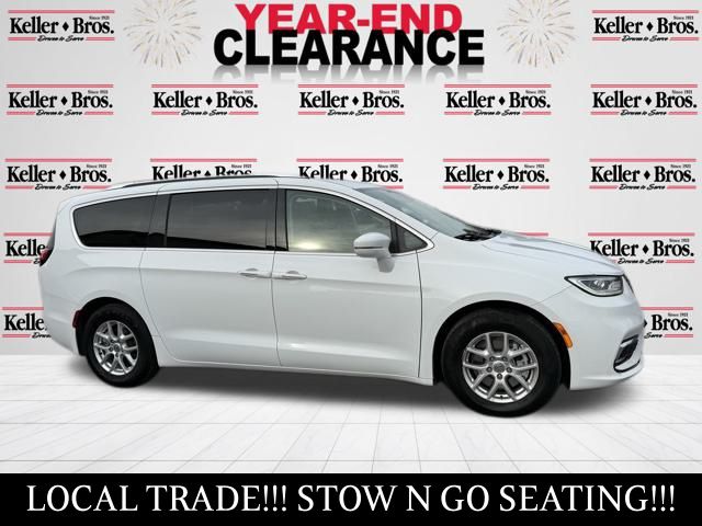 2021 Chrysler Pacifica Touring L's photo