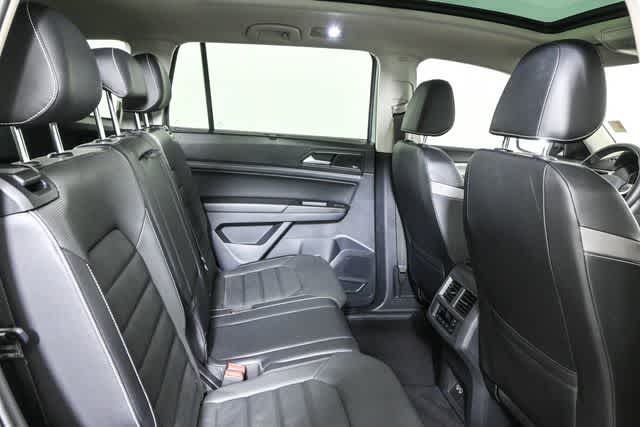 2021 Volkswagen Atlas V6 SEL Premium photo 21