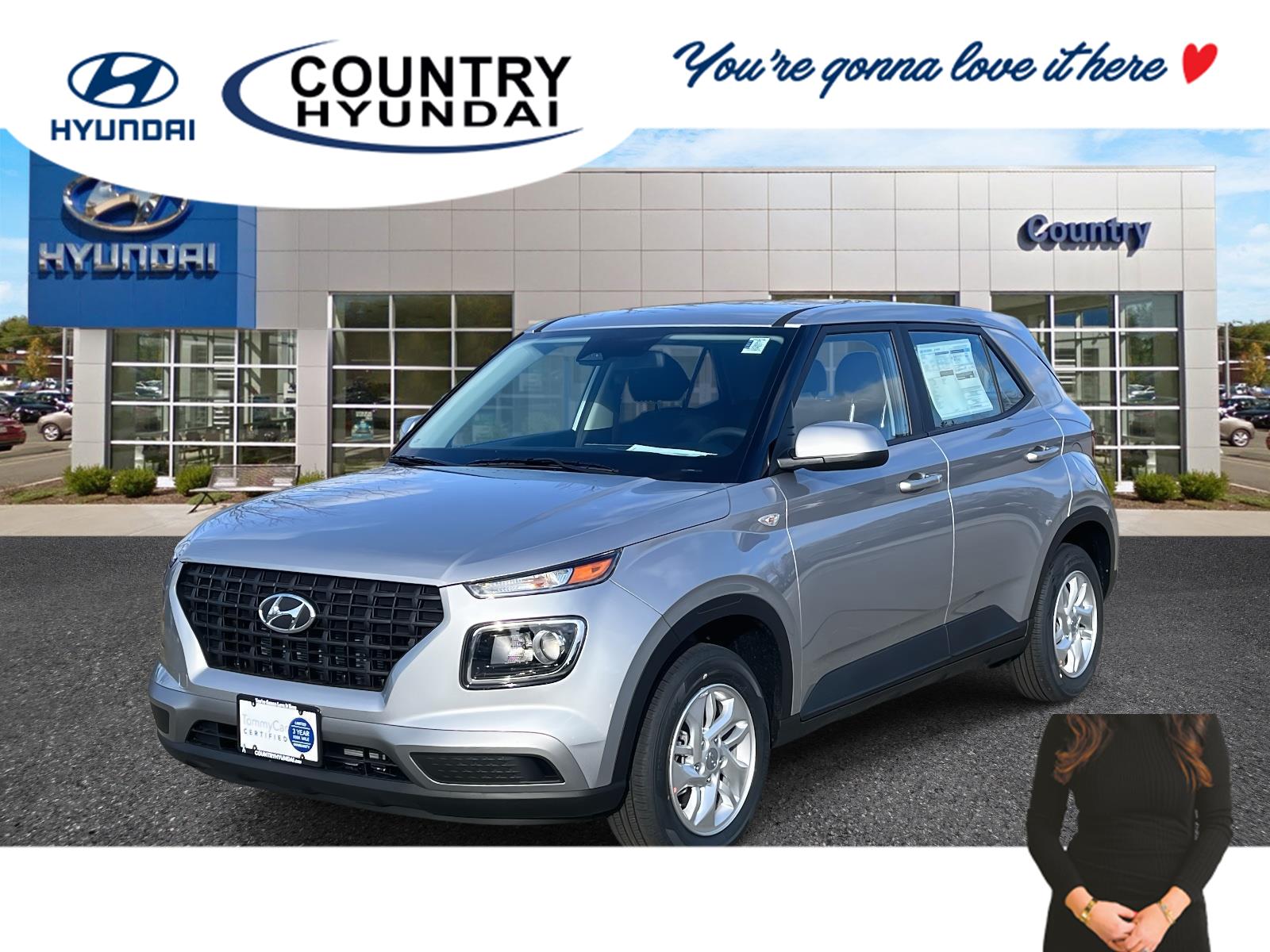 2026 Hyundai Venue SE's photo