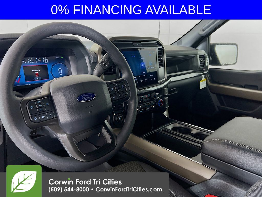 2025 Ford F-150 STX photo 2