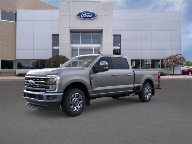 2026 Ford F-350 Super Duty Lariat's photo