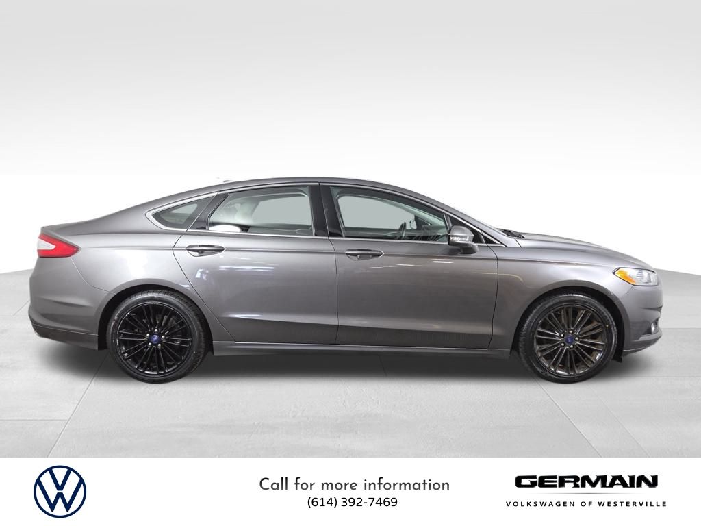 2014 Ford Fusion SE photo 4