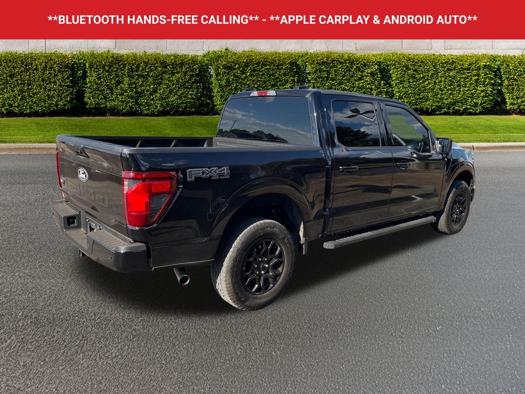 2024 Ford F-150 XLT photo 4