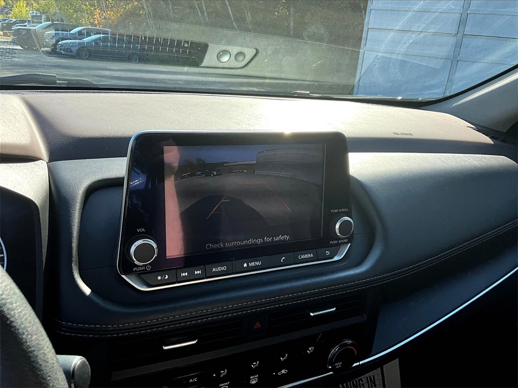 2023 Nissan Rogue S photo 19