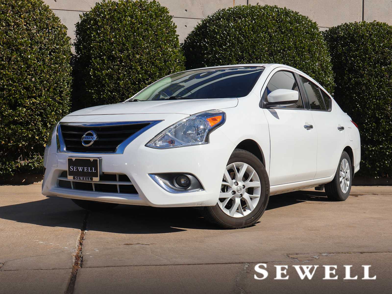 2019 Nissan Versa Sedan SV
