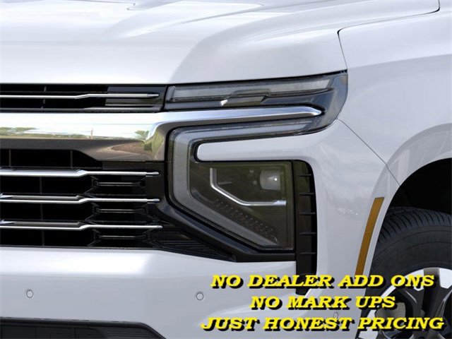 2025 Chevrolet Tahoe LT photo 9