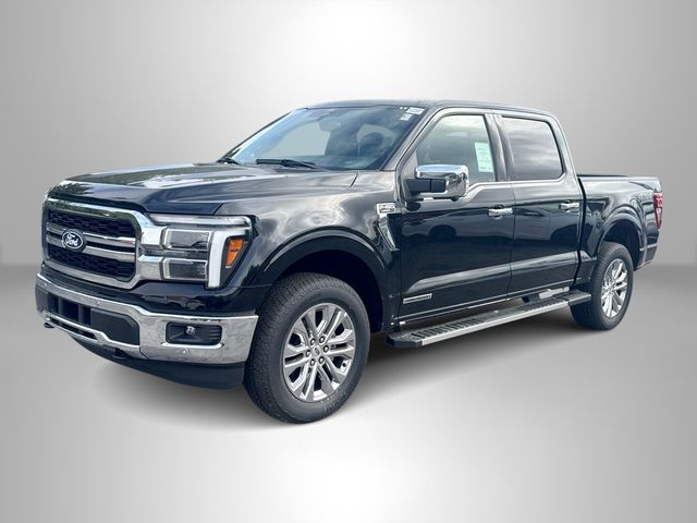 2025 Ford F-150 Lariat photo 2