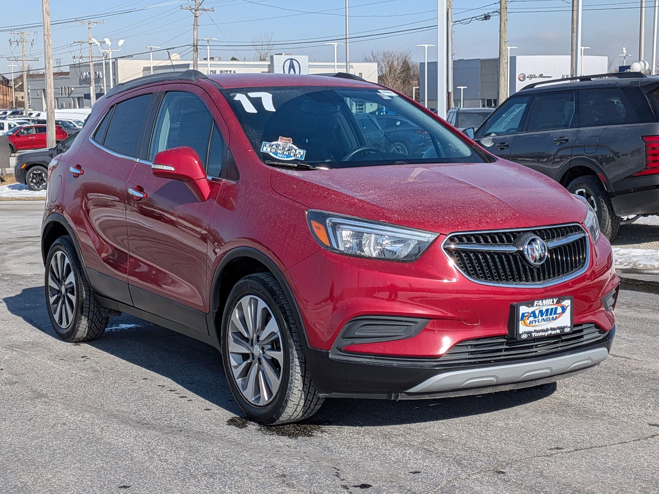 2017 Buick Encore