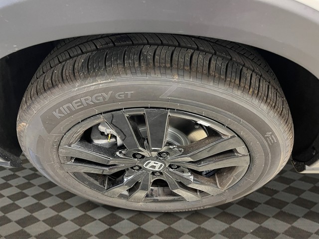 2026 Honda HR-V Sport photo 9