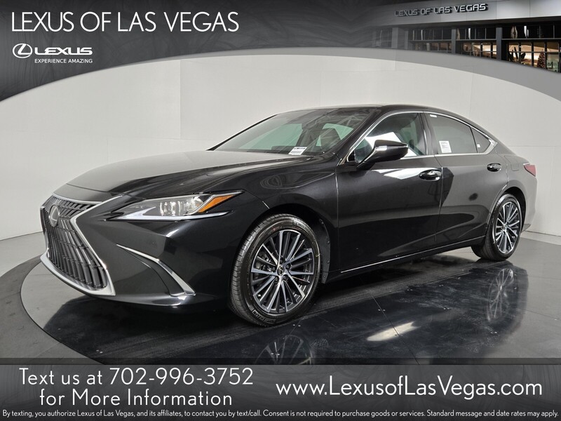 2025 Lexus ES