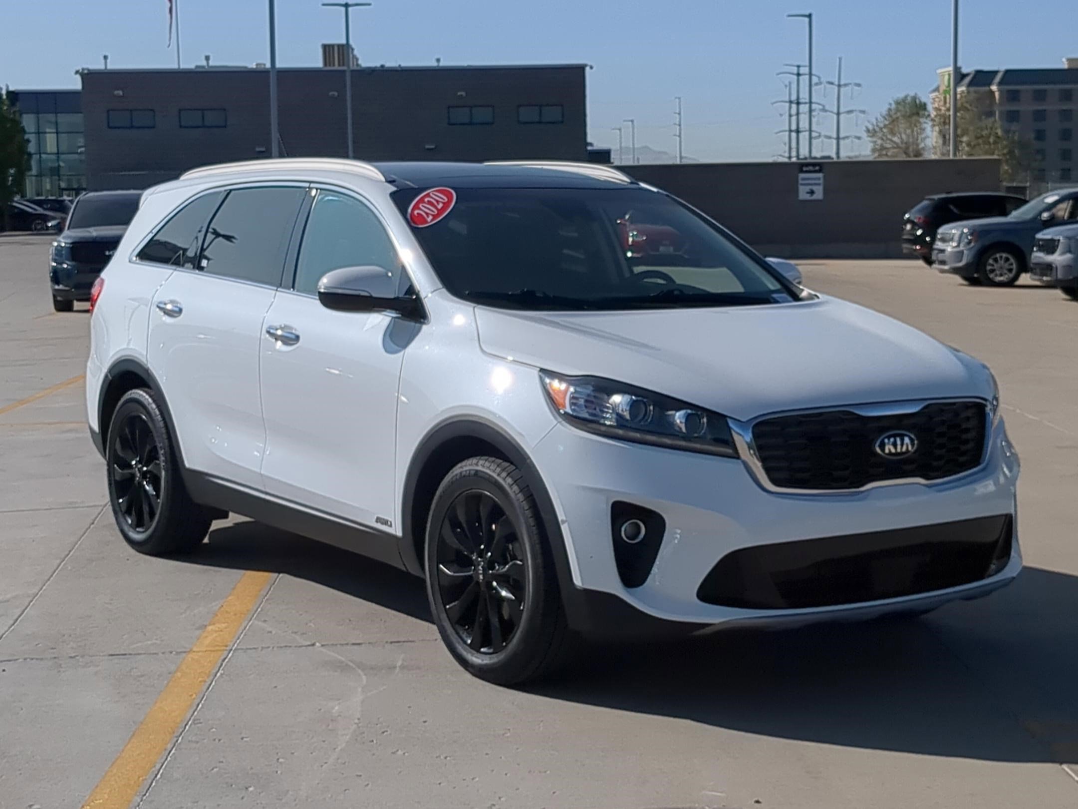 2020 Kia Sorento EX V6 photo 4