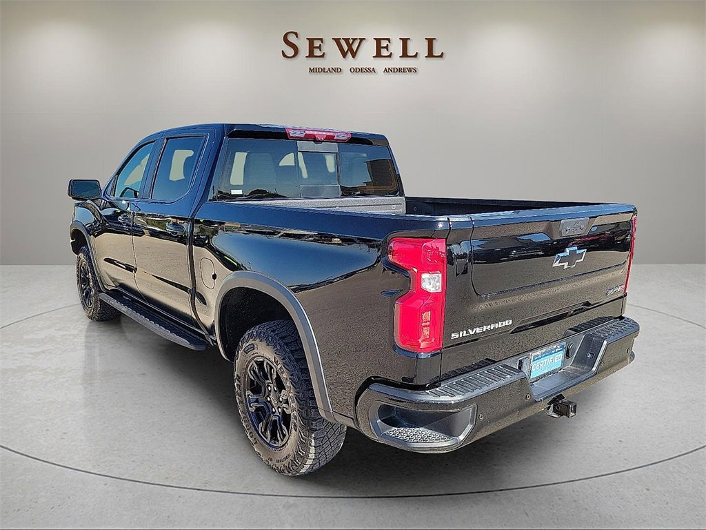 2023 Chevrolet Silverado 1500 ZR2 photo 3