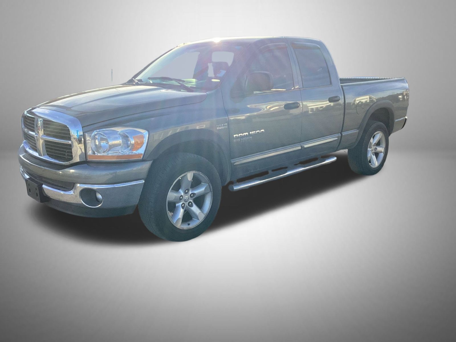 2006 Dodge Ram 1500 Pickup SLT's photo